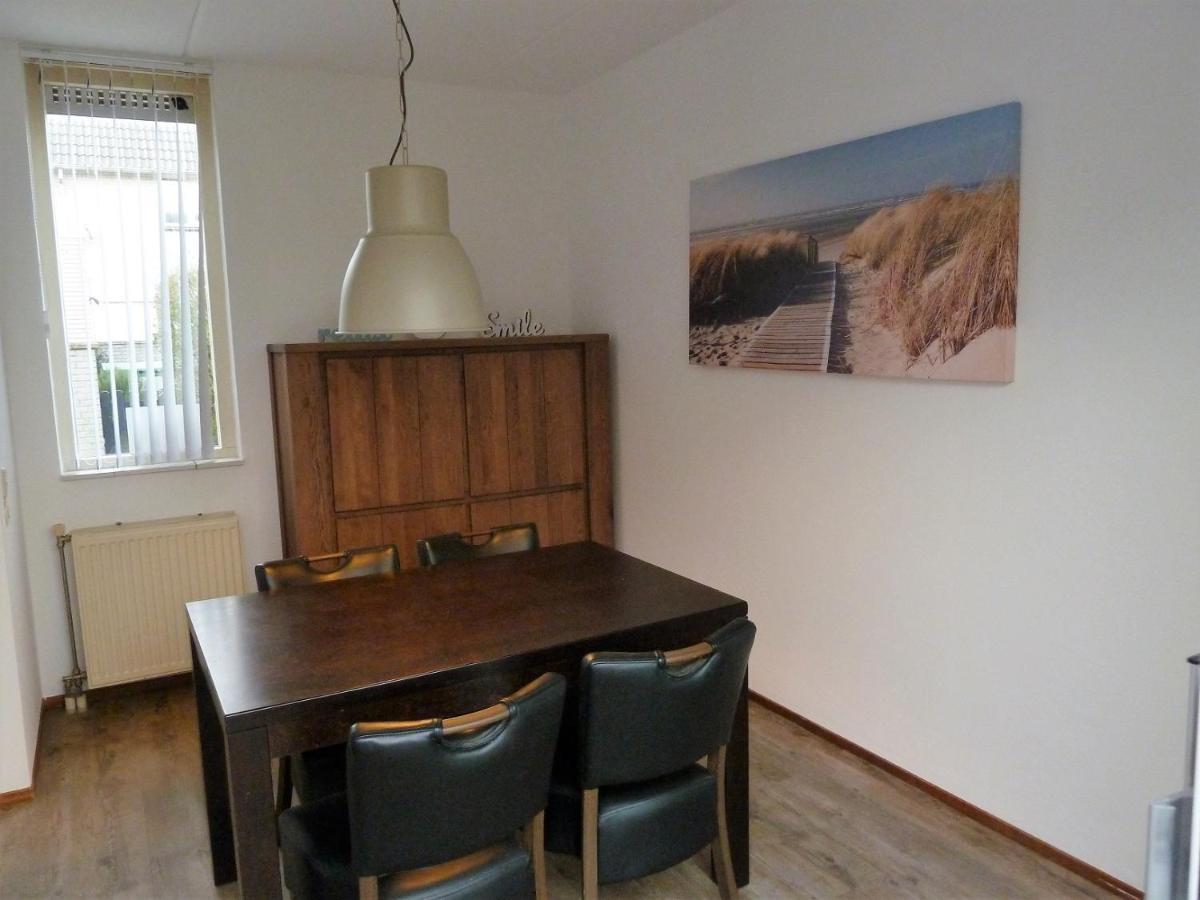 Vacation Home Zwaantje #Dkr2 Callantsoog Zewnętrze zdjęcie